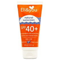 Eli & You Natural Sunscreen SPF40+