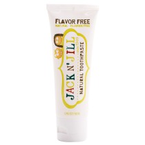 Jack n Jill Flavour Free Natural Toothpaste