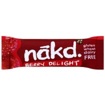 Nakd Berry Delight Bar (Raw) 
