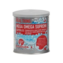 The Real Thing Mega Omega Supreme Capsules