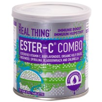 The Real Thing Ester-C Combo Tablets 