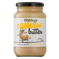 Oh Mega Cashew Nut Butter