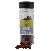 Good Life Organic Star Anise