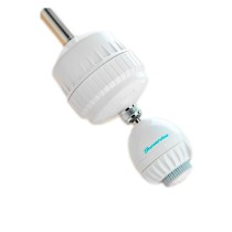 Deluxe Showerwise Shower Filtration System