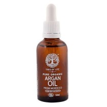 Tree of Life Organic Argan Oil 50ml
