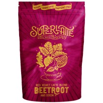 Superlatte Beetroot & Cocoa