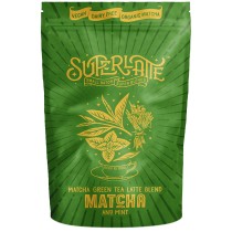 Superlatte Matcha & Mint