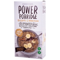 Herbivore Power Porridge - Banana Cinnamon