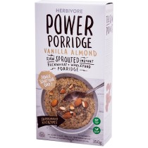 Herbivore Power Porridge - Vanilla Almond
