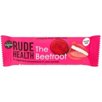 Rude Health The Beetroot Snack Bar - Gluten-Free