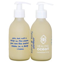 Healing Earth Healing Ocean Hand & Body Soother