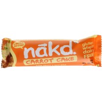 Nakd Carrot Cake Bar (Raw) 