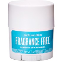 Schmidt's Fragrance-Free Sensitive Skin Deodorant Stick