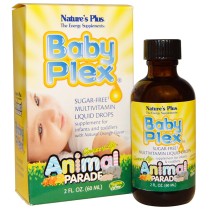 Animal Parade Baby Plex Drops