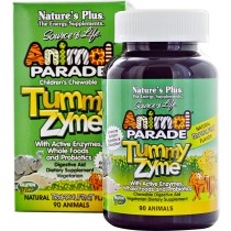 Animal Parade Tummy Zyme 90