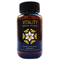 Harmonic Mycology Vitality