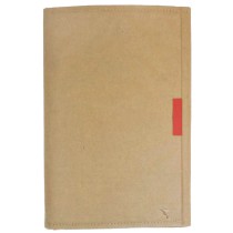 Wren Design Notebook Organiser - Natural