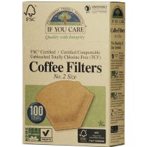 If You Care FSC Certified Coffee Filters