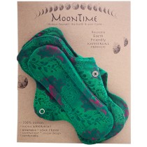 Moontime Twin Pack Green
