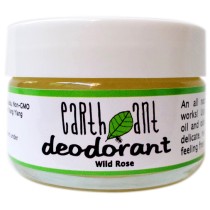 Earth Ant Wild Rose Deodorant