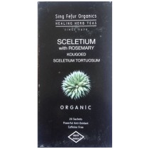 Sing Fefur Sceletium with Rosemary Tea