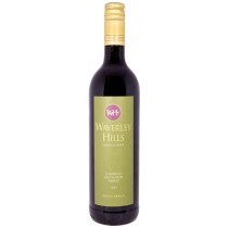 Waverley Hills Organic Wine - Cabernet Sauvignon / Shiraz 2014