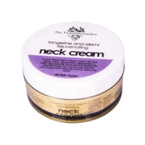 Tangerine and Elemi Neck Cream