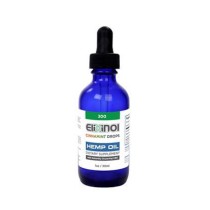 Elixinol Hemp CBD Oil 300mg - Cinnamint