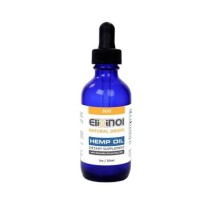 Elixinol Hemp CBD Oil 300mg - Natural
