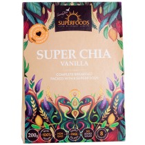 Soaring Free Superfoods Super Chia - Vanilla