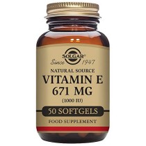 Solgar Vitamin E 671mg (1000 IU)