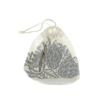 Spaza Produce Bags : Small Protea Print