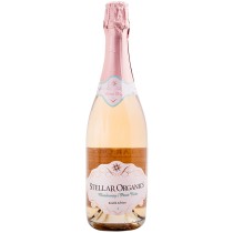 Stellar Organic Chardonnay Pinot Noir (Sparkling) 
