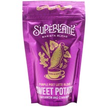 Superlatte Purple Poet Latte Blend 