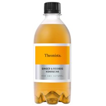 Theonista Ginger & Rooibos Kombucha