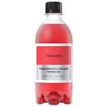 Theonista Rooibos & Pomegranate Kombucha, 500ml
