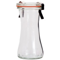 Weck Deli Glass Jar